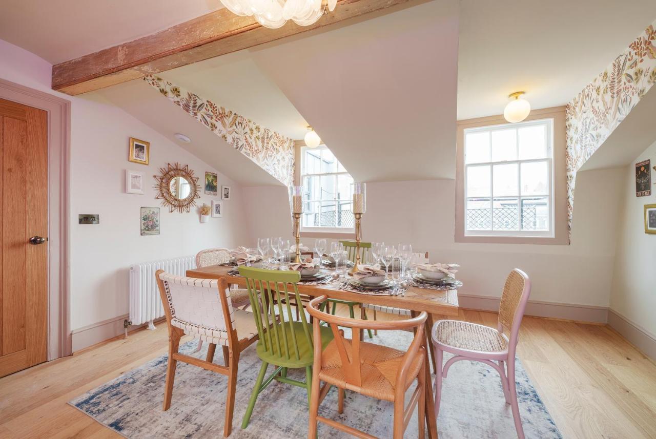 Teller's Secret Loft House - 2 Bedroom In By Mint Apartamento
