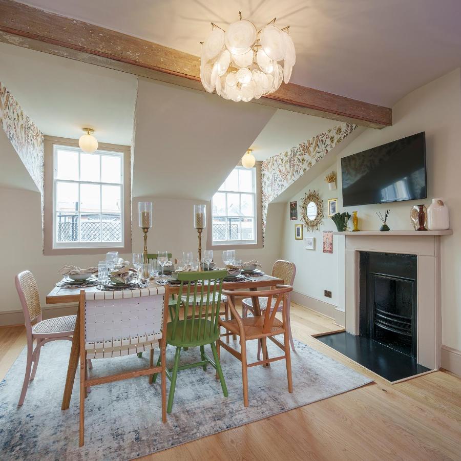 Apartamento Teller's Secret Loft House - 2 Bedroom In By Mint Bristol