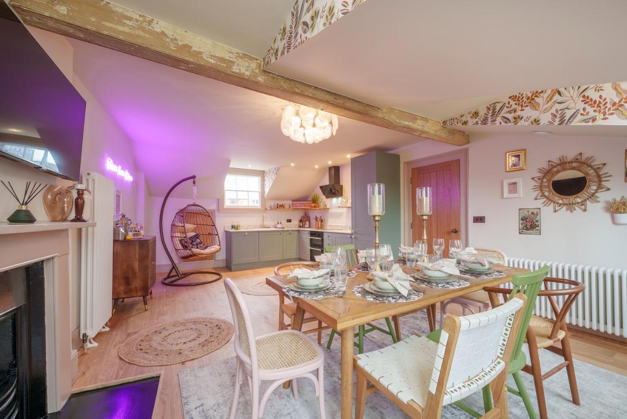 Teller's Secret Loft House - 2 Bedroom In By Mint
