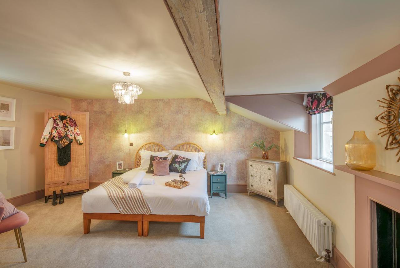 Teller's Secret Loft House - 2 Bedroom In By Mint Bristol