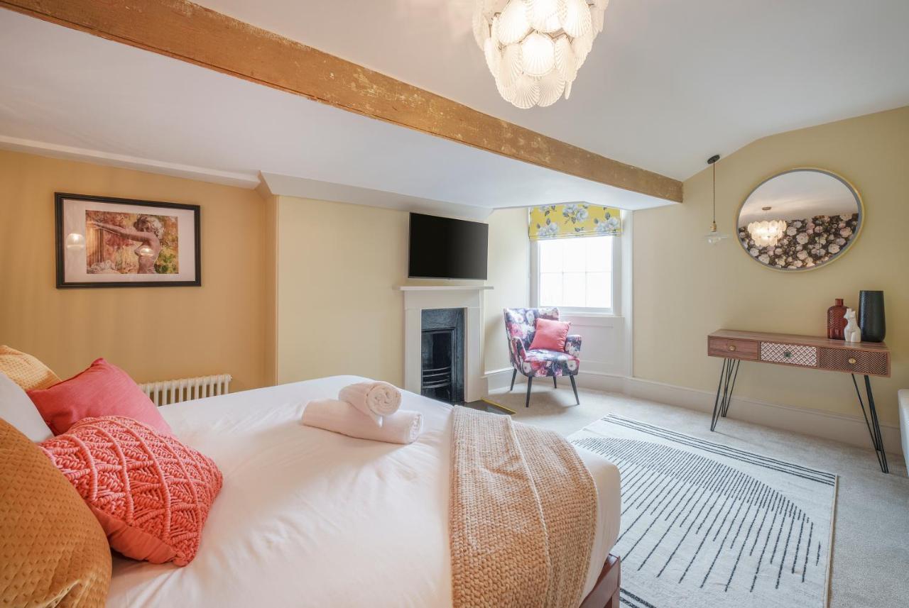 Teller's Secret Loft House - 2 Bedroom In By Mint * Bristol